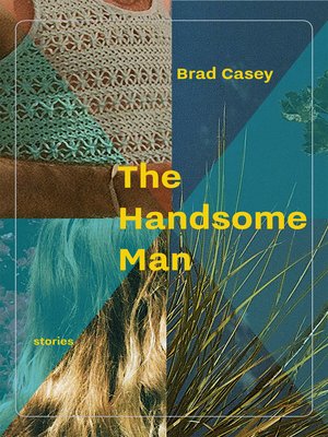 cover image of The Handsome Man
